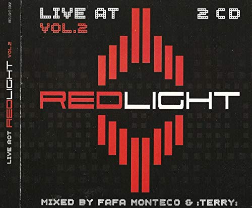 Various Artists - Live At Red Light Vol 2 [CD]