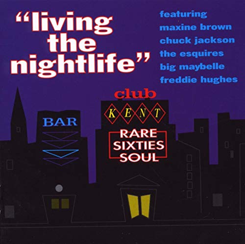 Various Artists - Living the Nightlife [CD]