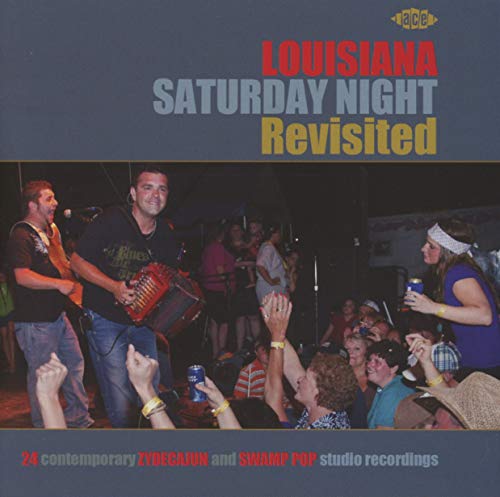Various Artists - Louisiana Saturday Night Revisited [CD]