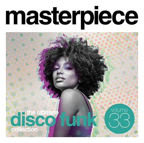 CD cover with a portrait of a woman with large afro hair.
