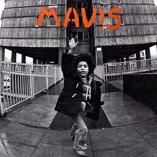 CD cover: black and white photo of a person running towards the camera.