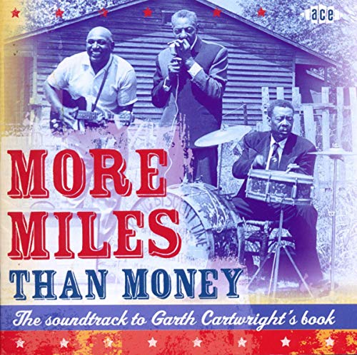Various Artists - More Miles Than Money [CD]