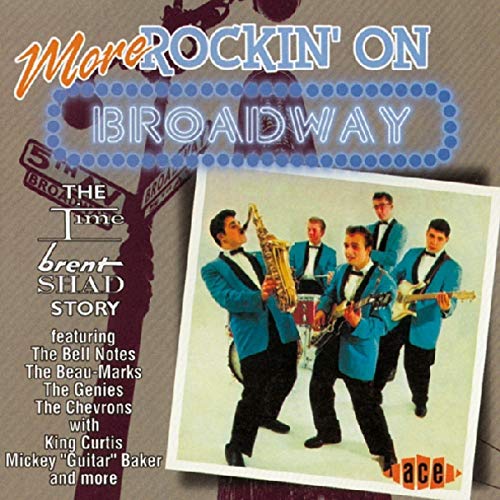 Various Artists - More Rockin' on Broadway [CD]