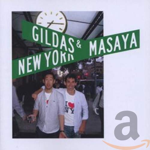 Various Artists - New York Mixed By Gildas  Masaya [CD]