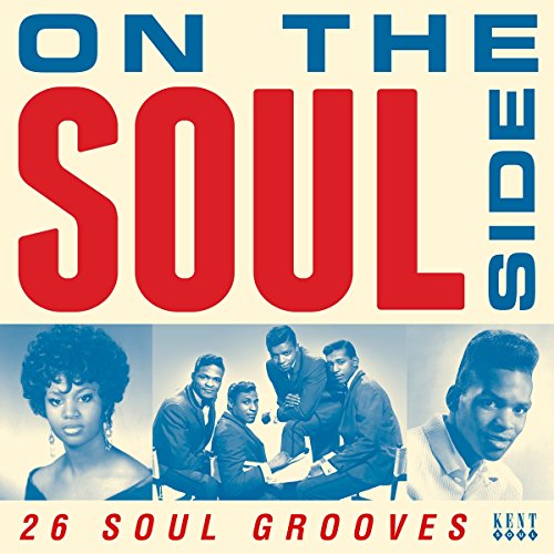 Various Artists - On The Soul Side: 26 Soul Grooves [CD]
