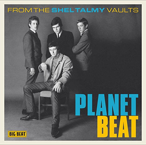 Various Artists - Planet Beat: From The Shel Talmy Vaults [CD]