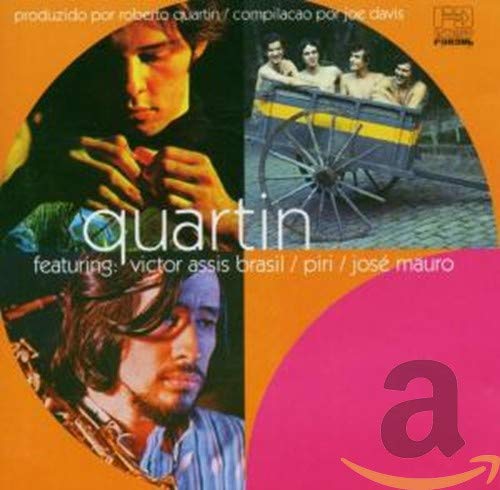 Various Artists - Quartin [CD]