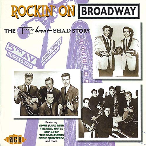 Various Artists - Rockin' on Broadway: the Time Brent Shad Story [CD]