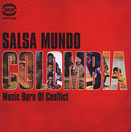 Various Artists - Salsa Mundo: Colombia - Music [CD]