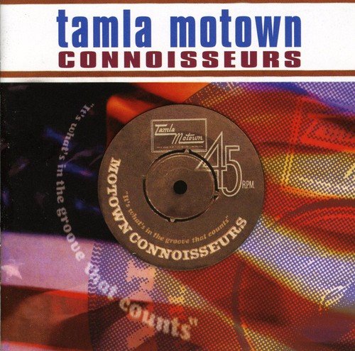 Various Artists - Tamla Motown Connoisseurs [CD]