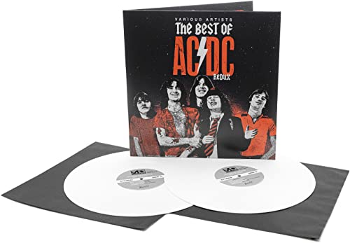 Various Artists - The Best Of Ac/Dc: Redux  [VINYL]