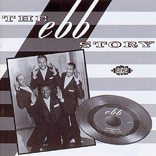CD cover featuring a black and white photo of a 1960s vocal quartet.