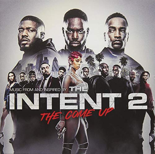 CD cover featuring a group of diverse people with city backdrop.