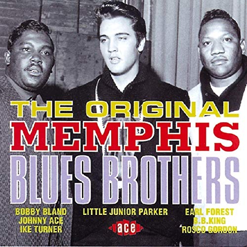 Various Artists - The Original Memphis Blues Brothers [CD]
