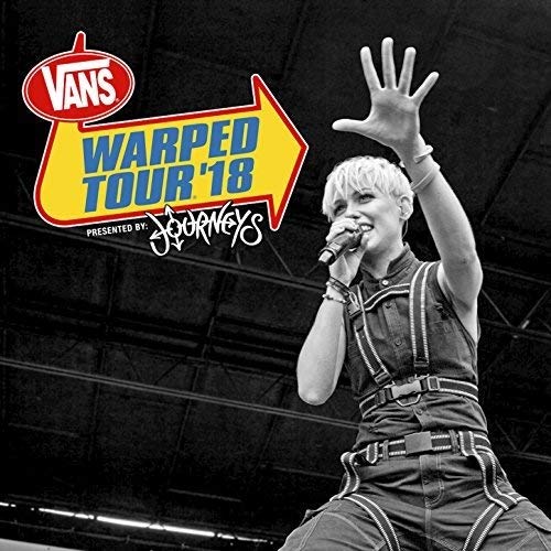 Various Artists - The Warped Tour 2018 [CD]