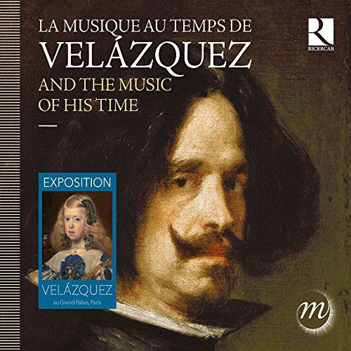 CD cover featuring a portrait of a man and a smaller painting of a child.