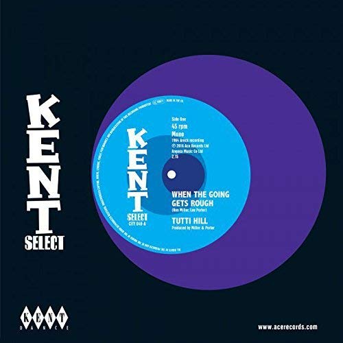 Various Artists - When The Going Gets Rough / I Keep Comin' Back For More [7"] [VINYL]