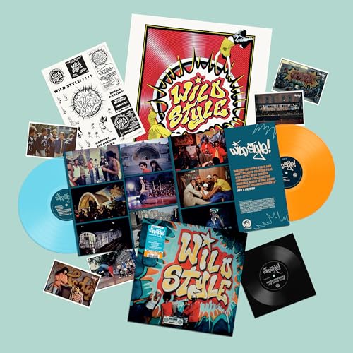 Various Artists - Wild Style [VINYL]
