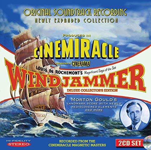 "CD cover art featuring a sailing ship on rough seas with text overlays."