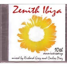 Various Artists - Zenith Ibiza 10th Anniversary [CD]
