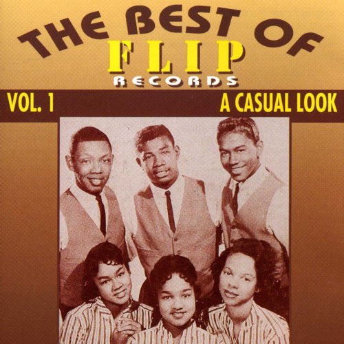 CD cover featuring a sepia-toned group portrait of six singers on a brown background.