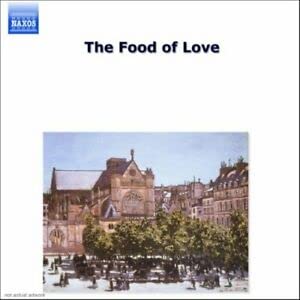 CD cover with a painting of a European town square and church.