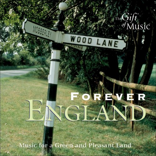 "Album cover with a signpost reading 'Mobberley' and 'Wood Lane' in a green landscape."
