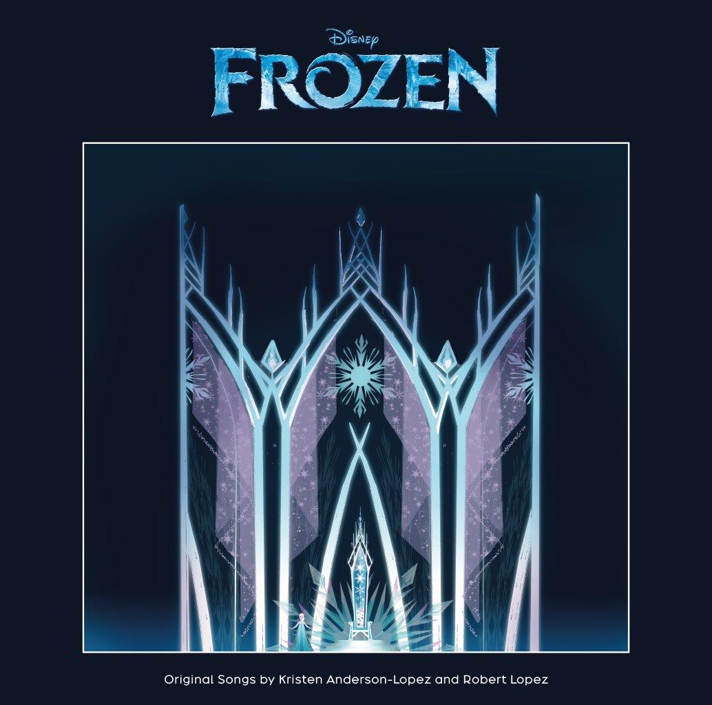 Various  - Frozen (Zoetrope LP) [VINYL]