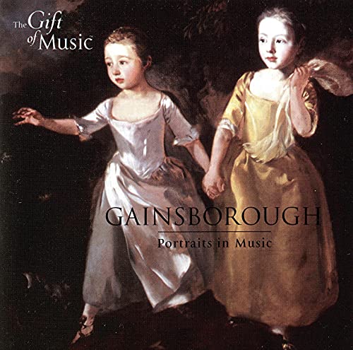 CDHCD cover featuring a painting of two young girls in period dresses.