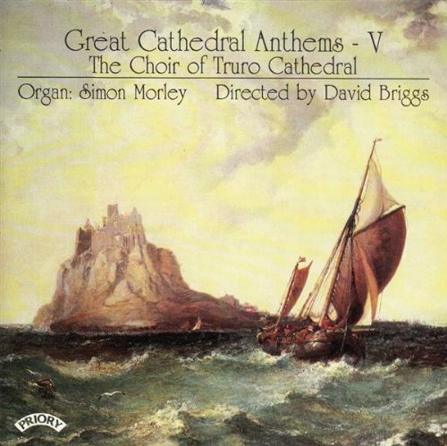 CD cover: coastal scene with a castle, boats, and text details.
