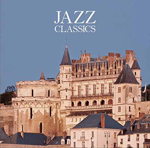 CD cover showing a historic stone castle under a clear blue sky.