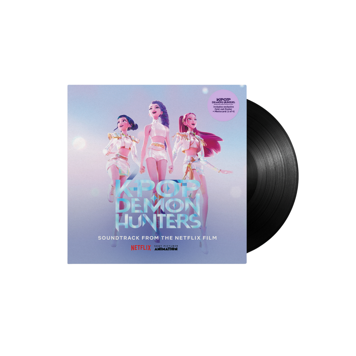Various - KPOP Demon Hunters (Soundtrack) [VINYL]