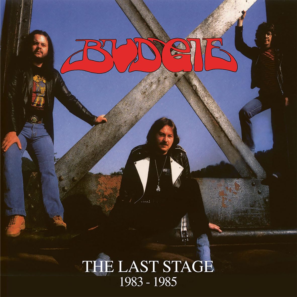 Various - Last Stage 1983-1985 [VINYL]
