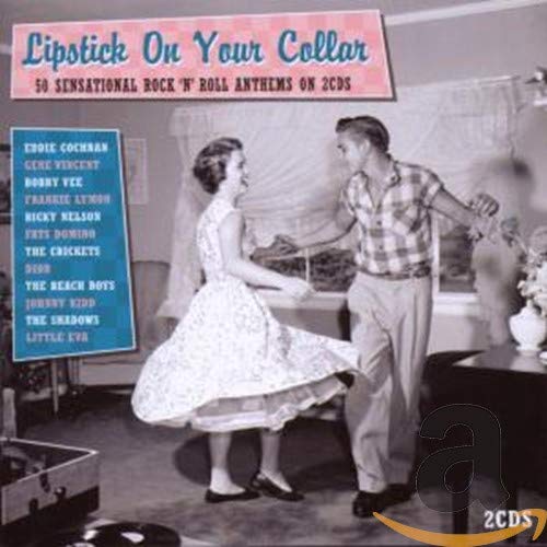 Various - Lipstick On Your Collar [CD]