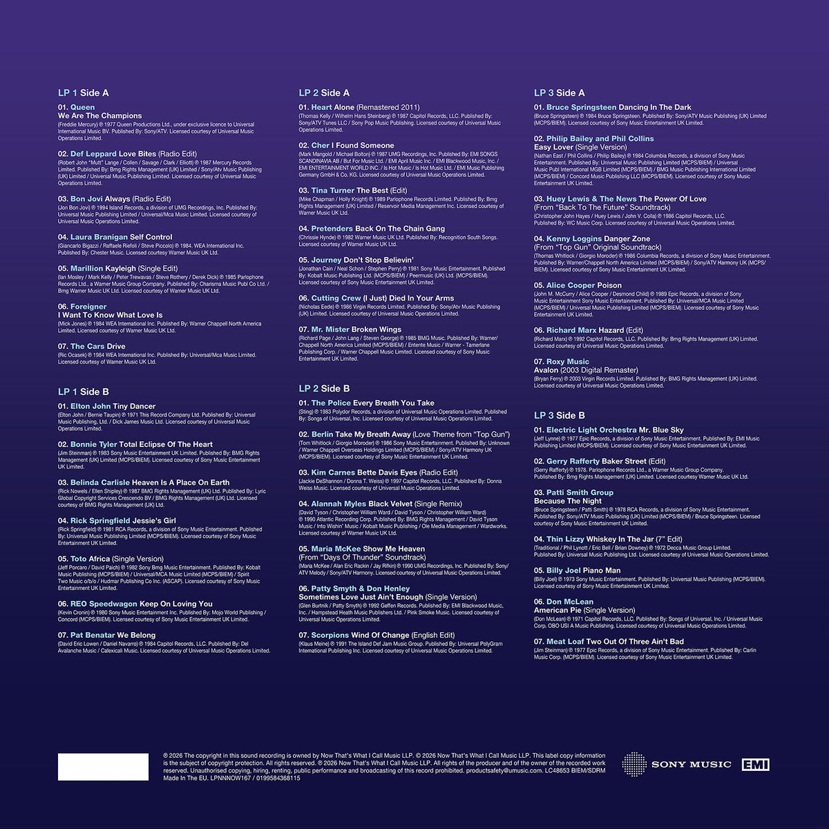 Various - NOW Soft Rock & Power Pop Anthems [VINYL]