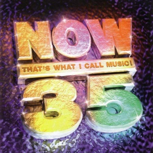 Various - Now That's What I Call Music! 35 [CD]