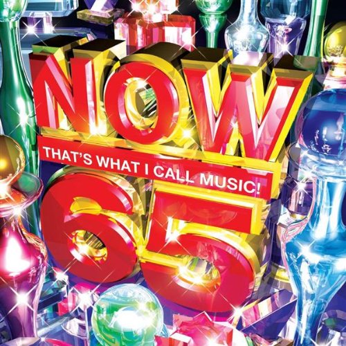 CD cover for “Now That’s What I Call Music! 65” with bold red text.