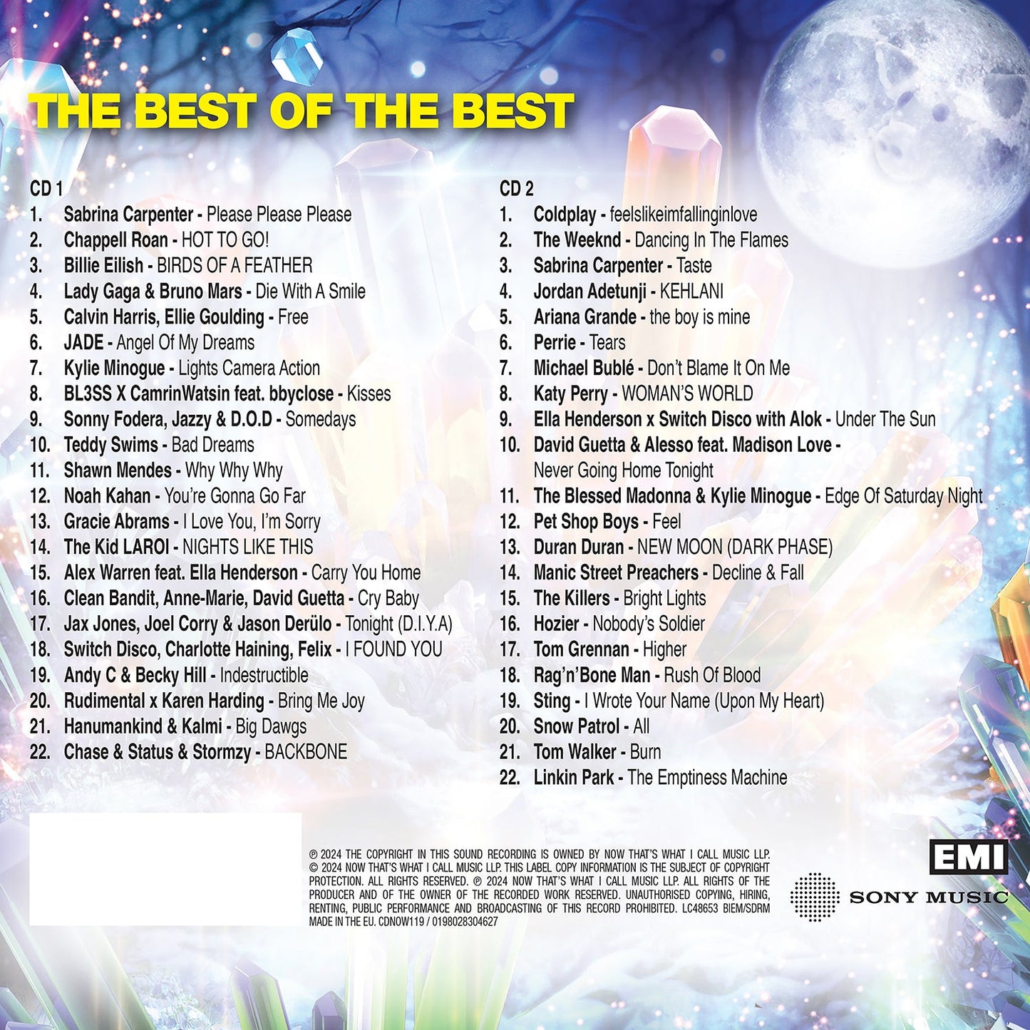 Various - NOW Thats What I Call Music! 119 [CD]