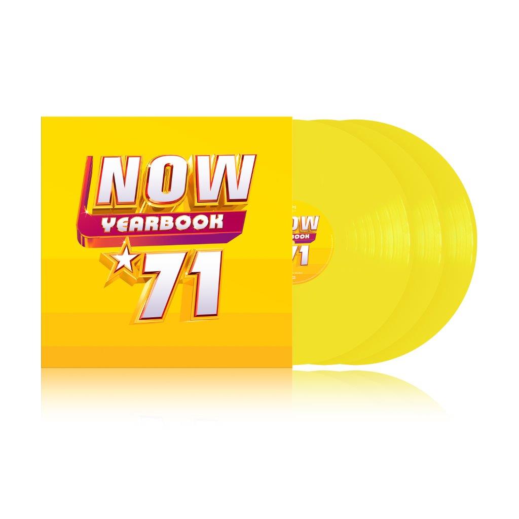 Various - NOW - Yearbook 1971 [VINYL]