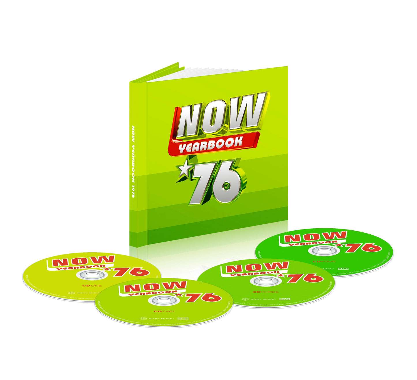 Various - NOW - Yearbook 1976 (Special Ed.) [CD]
