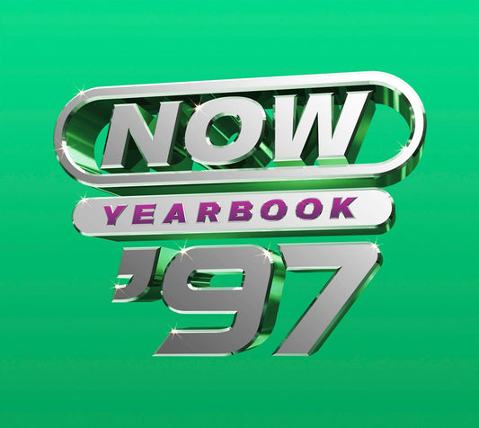 Various - NOW - Yearbook 1997 (Green LP) [VINYL]