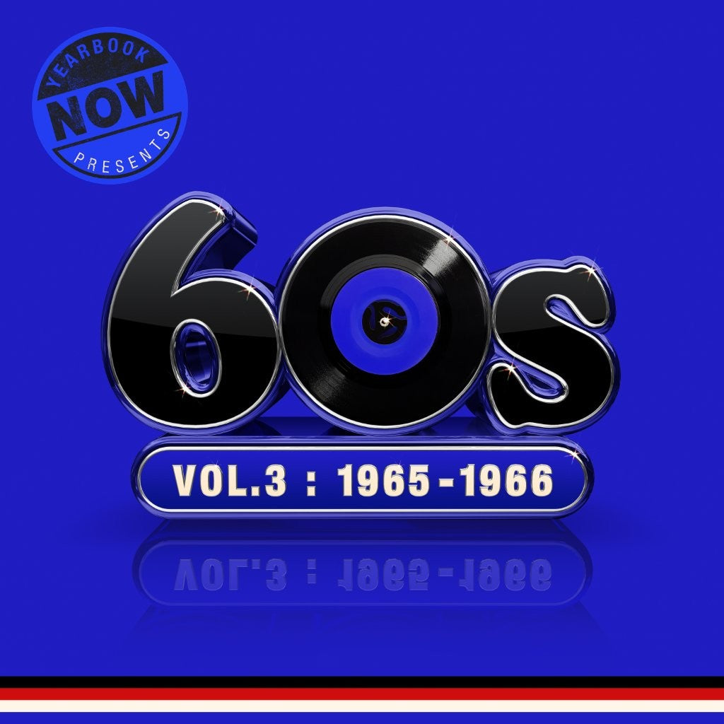 Various - NOW Yearbook The 60s Volume 3 1965-1966 [VINYL]