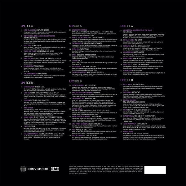 Various - NOW Yearbook - THE VAULT: 1986 [VINYL]