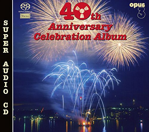 Various - Opus 3: 40th Anniversary Celebration Album [CD]