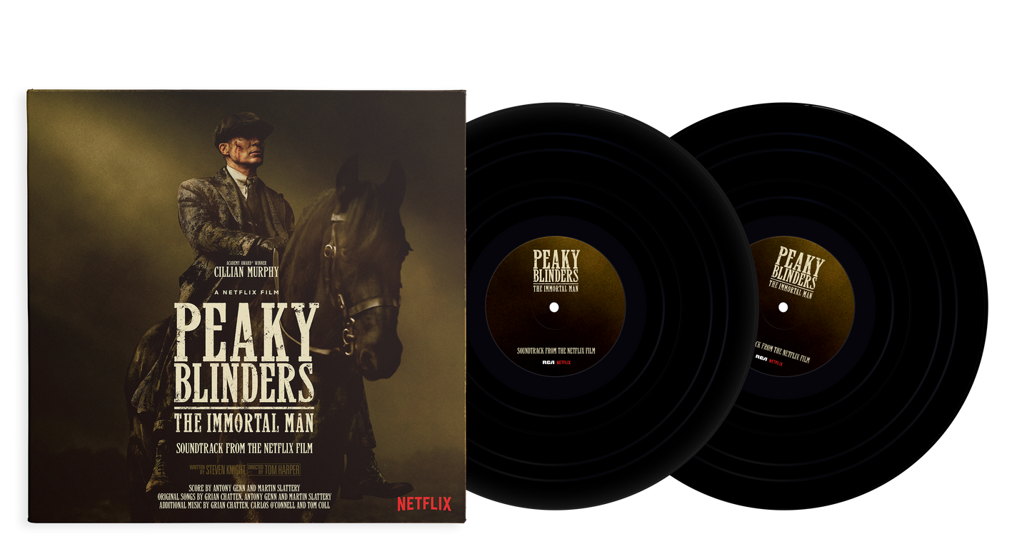Various - Peaky Blinders: The Immortal Man [VINYL]