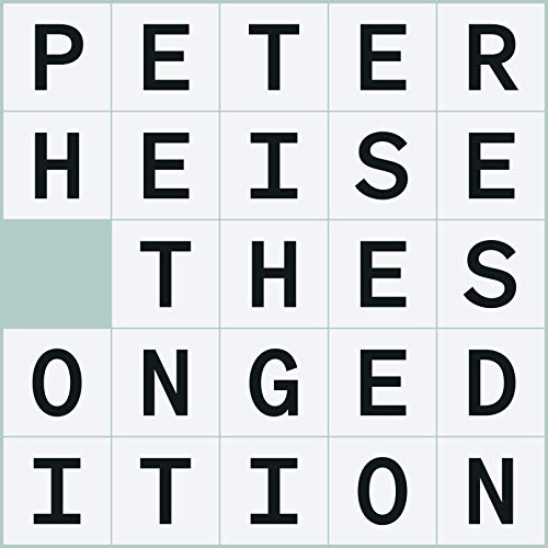 CD cover with black text reading "Peter Heise: The Song Edition".