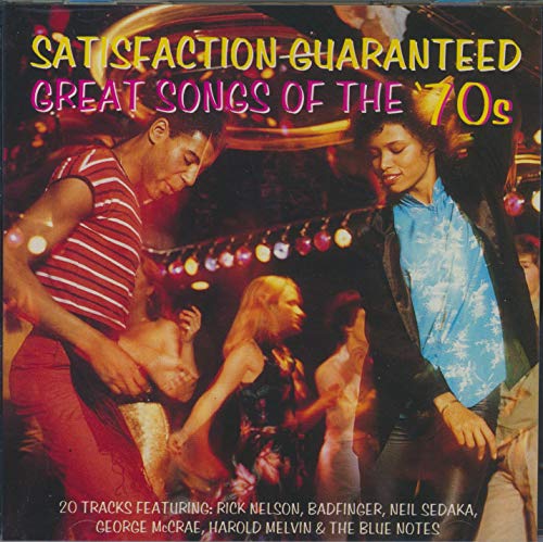 Various - Satisfaction Guaranteed [CD]
