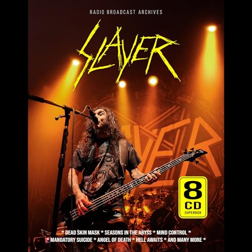 Various - Slayer (Radio Broadcast) [CD]