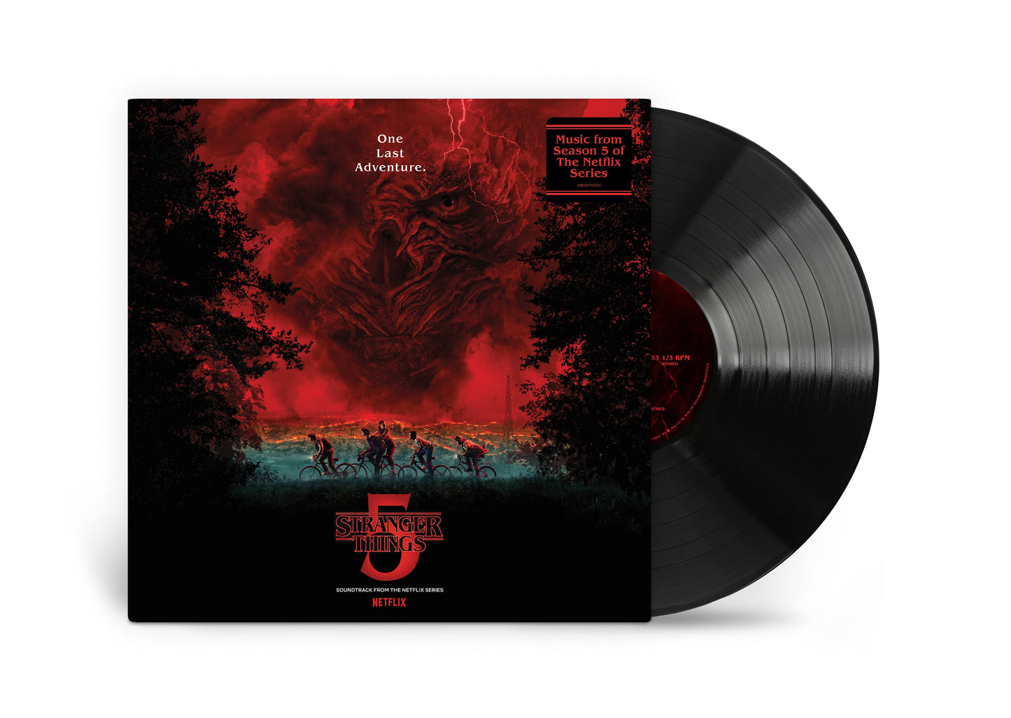 Various - Stranger Things: Season 5 (Soundtrack) [VINYL]