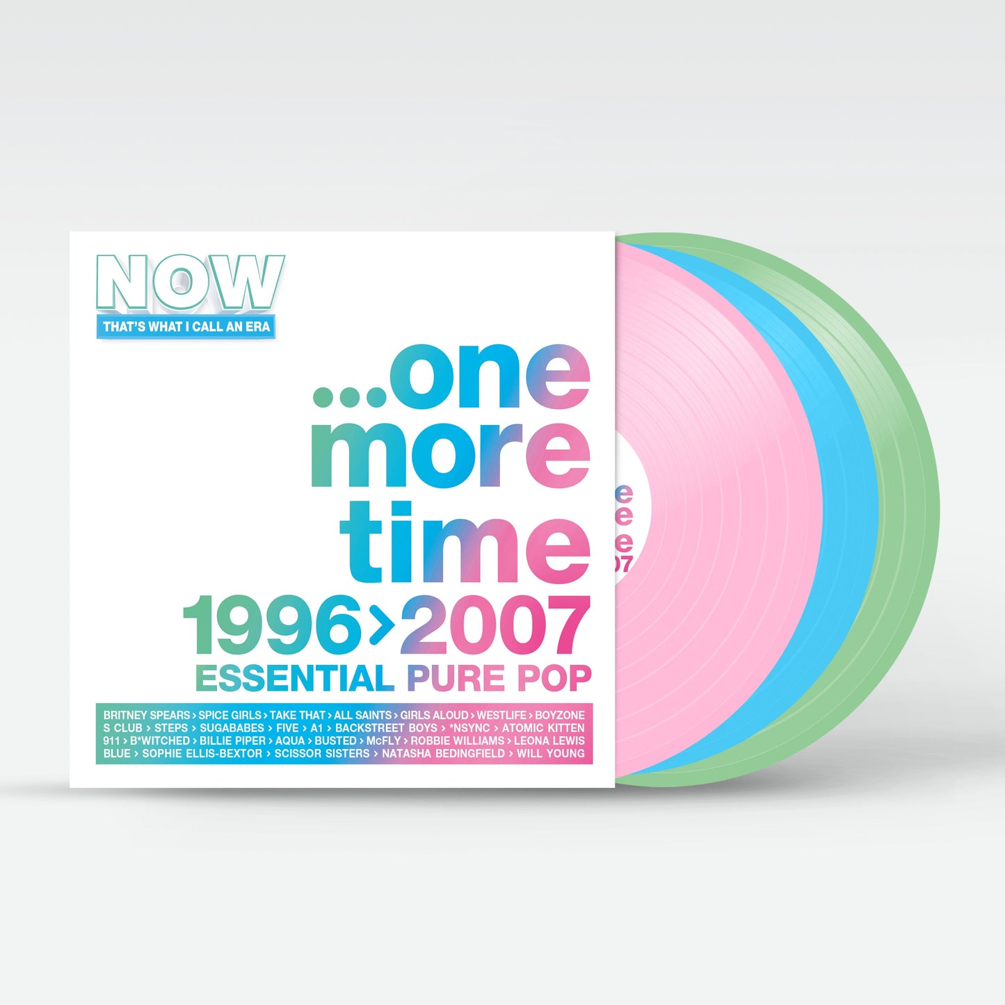 Various - Thats What I Call An ERA: 1996-2007 [VINYL]